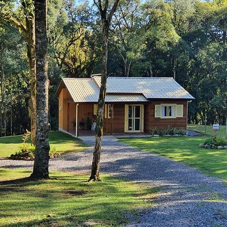 Sitio Recanto Feliz Gramado Exterior foto