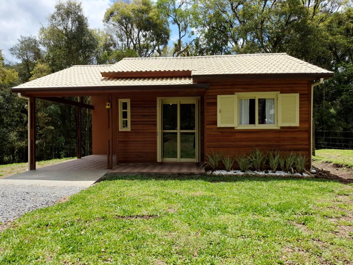 Sitio Recanto Feliz Gramado Exterior foto