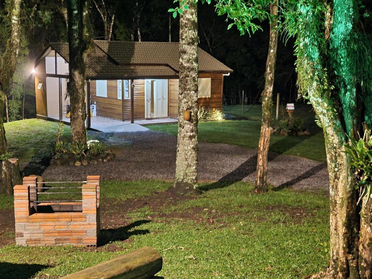 Sitio Recanto Feliz Gramado Exterior foto
